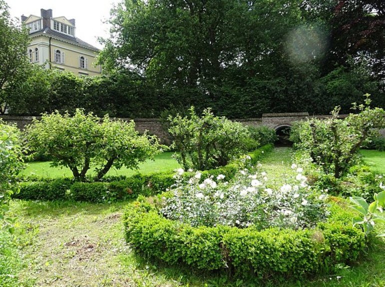 Kasteel Van Marke, Kortrijk, Belgium